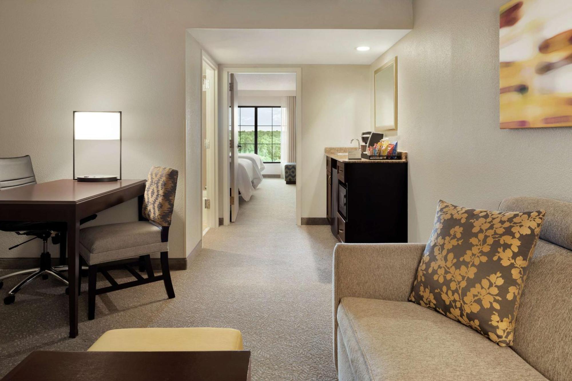 Embassy Suites By Hilton Atlanta Alpharetta Ngoại thất bức ảnh