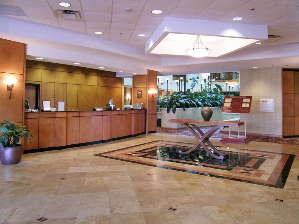 Embassy Suites By Hilton Atlanta Alpharetta Nội địa bức ảnh
